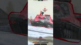 ПОДКРУТКА РАКАМ НОРМ? | TANKS BLITZ #shorts #tanksblitz #танксблиц