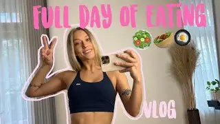 FULL DAY OF EATING