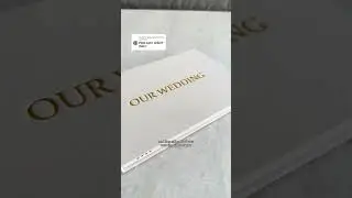 How you can order + FREE SHIPPING!  #themotionbooks #wedding #weddingbook #weddingtok