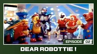 DEAR ROBOTTIE ! (ROBOCON) | #2