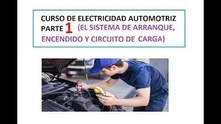 Curso de Electricidad Automotriz desde Cero Completo Basica Gratis Para Principiantes - Parte 1