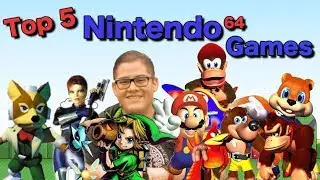 Top 5 Nintendo 64 Games