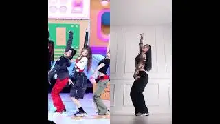 YOUNGPOSSE - ‘Macaroni Cheese’🧀 Dance Cover Mirrored | JIRI
