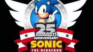 Sonic's 25th Anniversary: Memory (Read Description for more news)