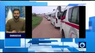 U.S. airstrike on Daesh gas depot kills many Syrians: ie, terrorists use chemical weapons, not SAA