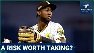 Is Jurickson Profar a Risk Worth Taking? + Mariners Pitching Grades
