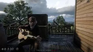 RDR - Flat Iron RP / Подготовка к войне