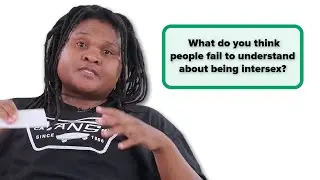 Intersex Answers Tough Questions From Internet | Briefly Asks | Briefly TV Life