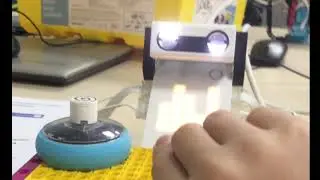 Lego spike prime диджей контроллер