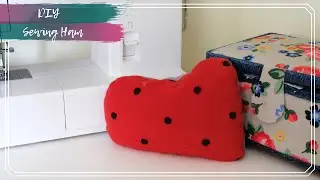 DIY Sewing Ham | How to Make a Sewing Ham | DIY Sewing Accessories