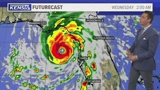 TROPICS UPDATE: Idalia will strengthen into a major hurricane
