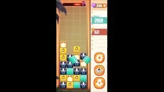 Crazy touch the color animal