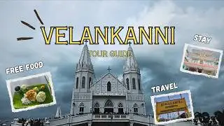 Velankanni Complete Tour Guide 2026: Best Stays, Free Food & Travel Tips | Velankanni Church 