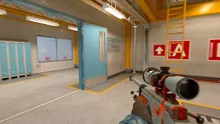 1 Angle that is BROKEN on Nuke Counter Strike 2