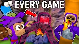 I Played The BEST & The WORST Gorilla Tag Fan Games
