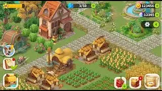 Family Farm Adventure Mod 💎 Unlimited Gems Free FOR your phone 💸