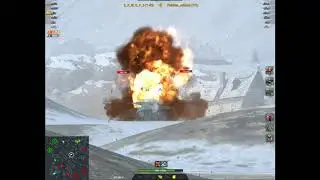 WOT BLITZ Т-43 КАК ТАНК? МАСТЕРСТВО НЕ ПРОПЬЕШЬ №12