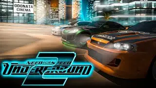 Need For Speed UNDERGROUND 2 | Remaster 2022