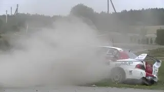 Druskininkai „Rally Classic“ 2015 - GR7 Leipalingis
