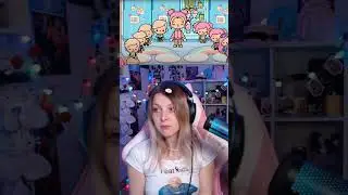 Полный реакт на токабока уже на канале! #twitch #нарезки #твич #реакт #стрим #мем #tocaboca #shorts