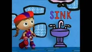 Promoção Super Why! Discovery Kids BR 2010