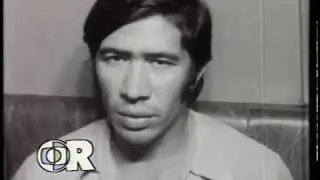 O Pistoleiro de Serra Talhada (Vilmar Gaia).Globo Repórter de 1977. PARTE 1