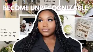 THE ULTIMATE 6 MONTH GLOW UP PLAN - How to Reinvent Your Entire Life!