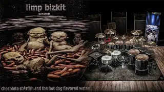 Limp Bizkit - Hot Dog | Drum Replacement | Superior Drummer 3 Preset