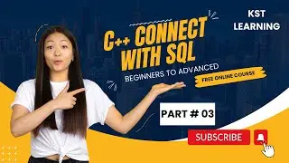 C++ To MySQL Connection - Code Blocks - Dev C++ - Insert Record