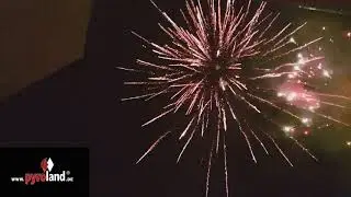 CryZENx Happy New year 2018! - PyroLand Fireworks