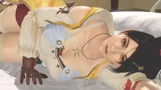 Dead Or Alive Xtreme VV~ Momiji SSR Showcase Part 2 😍😍Birthday Showcase 24