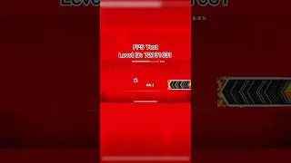 FPS Test 