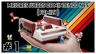Family Games ▌Recordando la Infancia ▌Nintendo Nes ▌# 1👾