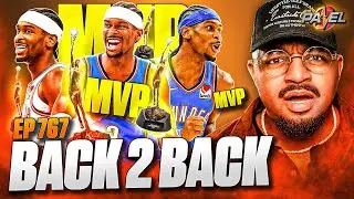 SGA is RUNNING AWAY With MVP Again! | The Panel