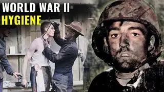This Is What Hygiene Was Like For World War II Soldiers!