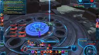 SWTOR Hypergates #3 vs pub 26/5/13