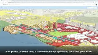 ArcGIS Urban | Transformando la planificación y el diseño urbano