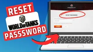How To Reset Or Change WarGaming (World of tanks) Password