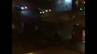 Массовая драка