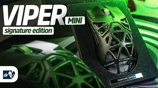O MOUSE MAIS CARO E EXCLUSIVO DE 2023! | Razer Viper Mini SE | Doctor Mouse