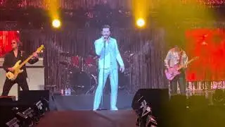Bouke & EM Band - Fire Down Below Ziggo Dome