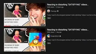(Joke) Stealing youtubers videos until I get famous again!