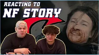 Reacting to NF STORY