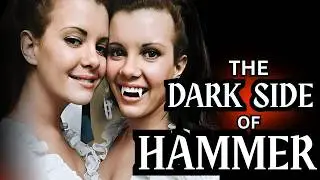 TWINS OF EVIL 1971: THE  COLLINSON  TWINS | Hammer House | HORROR MOVIE SCENES