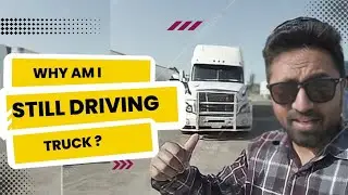 AM I STILL DRIVING TRUCKS? | A PILOT LIFE AS A TRUKER | MALAYALAM