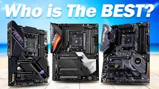 TOP 7 Best Motherboards For Ryzen 9 5900X Of The Year 2025!
