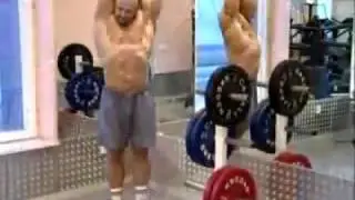 Упражнения для растяжки мышц