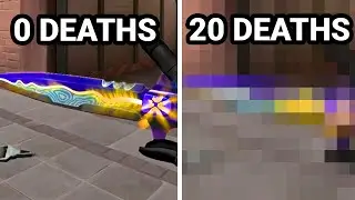 death = lower settings