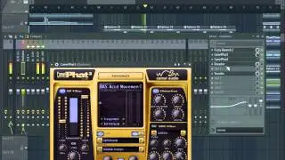 Free FLP (Dj Poniack) Breakcore en Fl Studio