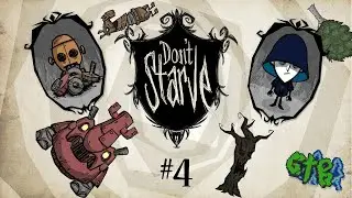 Rook Rampage | Don't Starve | Ep 4